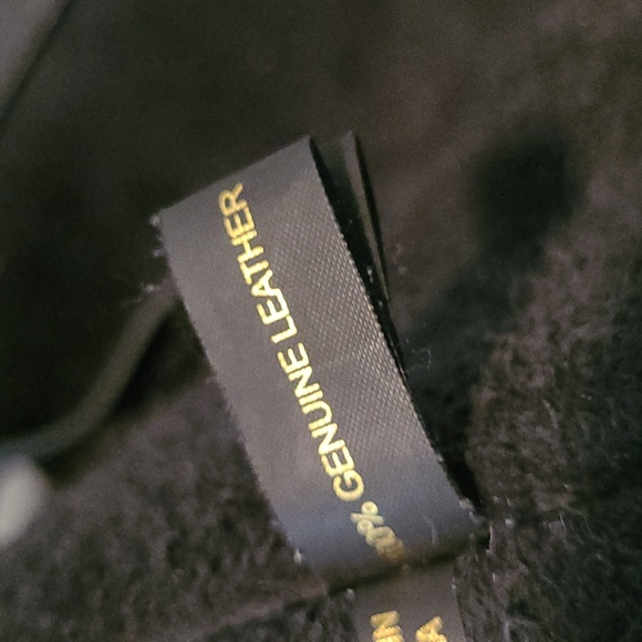 Rebecca Minkoff Unlined Feed Black Pebbled Leather Studded Slouchy Crossbody Bag - Picture 12 of 15